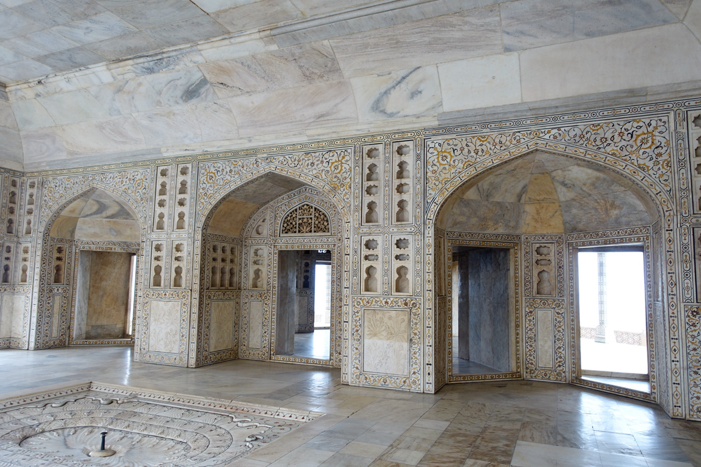 阿格拉-紅堡 Agra Fort